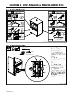 Предварительный просмотр 28 страницы Miller Electric Syncrowave 500 Owner'S Manual