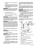 Предварительный просмотр 13 страницы Miller Electric Tandem Systems Owner'S Manual