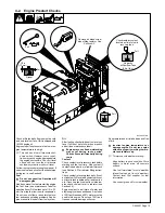 Предварительный просмотр 19 страницы Miller Electric Trailblazer Pro 350 D Owner'S Manual