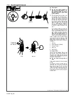 Предварительный просмотр 32 страницы Miller Electric Trailblazer Pro 350 D Owner'S Manual