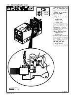 Предварительный просмотр 36 страницы Miller Electric Trailblazer Pro 350 D Owner'S Manual