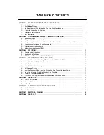 Preview for 2 page of Miller Electric UNITOR UWI 150 Auto-Line Owner'S Manual