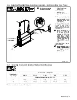 Preview for 19 page of Miller Electric UNITOR UWI 150 Auto-Line Owner'S Manual