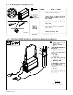 Preview for 20 page of Miller Electric UNITOR UWI 150 Auto-Line Owner'S Manual