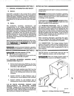 Предварительный просмотр 2 страницы Miller Electric Voltage Interface Control Owner'S Manual