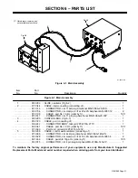 Предварительный просмотр 25 страницы Miller Electric Weld Oscillator Owner'S Manual