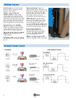 Предварительный просмотр 2 страницы Miller Electric Welding Generator 250 DX Brochure & Specs