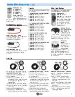 Предварительный просмотр 7 страницы Miller Electric Welding Generator 250 DX Brochure & Specs