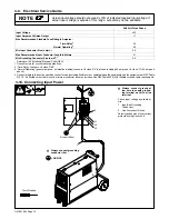 Предварительный просмотр 18 страницы Miller Electric XMC 4000 Owner'S Manual