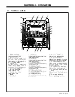 Предварительный просмотр 19 страницы Miller Electric XMC 4000 Owner'S Manual