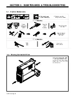 Предварительный просмотр 32 страницы Miller Electric XMC 4000 Owner'S Manual