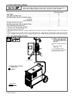 Предварительный просмотр 18 страницы Miller Electric XMS 4000 Owner'S Manual