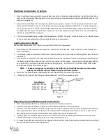 Preview for 8 page of Miller-Leaman TGSS-20C Owner'S Manual