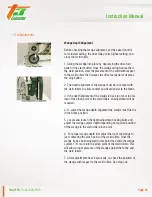 Preview for 16 page of Miller Weldmaster T3 Extreme Manual