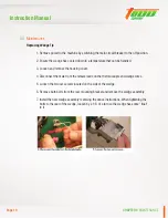 Preview for 19 page of Miller Weldmaster T600 Extreme Instruction Manual