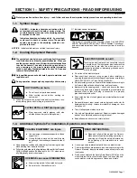 Предварительный просмотр 5 страницы Miller 028042103 Owner'S Manual