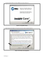Предварительный просмотр 22 страницы Miller 14-Pin Insight Core CE Owner'S Manual