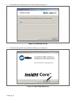 Предварительный просмотр 24 страницы Miller 14-Pin Insight Core CE Owner'S Manual