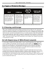 Preview for 9 page of Miller 198RLS User Instruction Manual