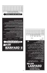 Preview for 31 page of Miller 198RLS User Instruction Manual