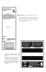 Preview for 33 page of Miller 198RLS User Instruction Manual