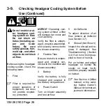 Предварительный просмотр 29 страницы Miller 261970 Original Instructions Manual