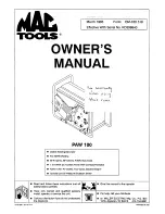 Предварительный просмотр 5 страницы Miller 3000 Owner'S Manual