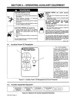 Предварительный просмотр 31 страницы Miller 3000 Owner'S Manual