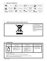 Preview for 4 page of Miller 300360001 Owner'S Manual