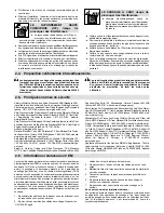 Preview for 12 page of Miller 300618 Owner'S Manual