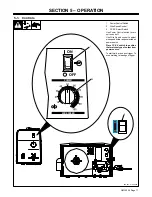 Preview for 21 page of Miller 3045 FC Owner'S Manual