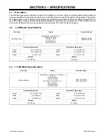 Preview for 7 page of Miller 819A Technical Manual