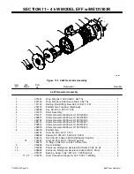 Preview for 36 page of Miller 819A Technical Manual