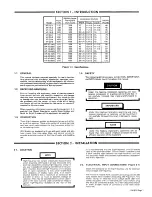 Предварительный просмотр 9 страницы Miller 900 320 Owner'S Manual