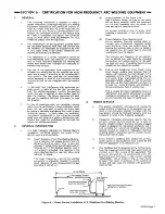 Предварительный просмотр 15 страницы Miller 900 320 Owner'S Manual