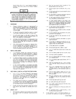 Предварительный просмотр 17 страницы Miller 900 320 Owner'S Manual