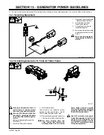 Preview for 70 page of Miller 907186 Owner'S Manual