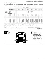 Предварительный просмотр 25 страницы Miller 907525 Owner'S Manual