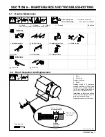 Предварительный просмотр 21 страницы Miller AA40G Owner'S Manual