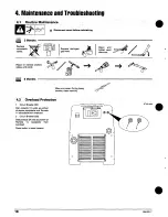 Preview for 22 page of Miller ADI 253 Instruction Manual