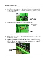 Предварительный просмотр 23 страницы Miller AG-BAG G6060 Operator'S Manual