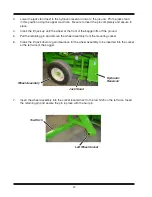 Предварительный просмотр 28 страницы Miller AG-BAG G6060 Operator'S Manual