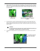 Предварительный просмотр 31 страницы Miller AG-BAG G6060 Operator'S Manual