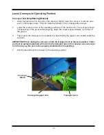 Предварительный просмотр 39 страницы Miller AG-BAG G6060 Operator'S Manual