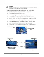 Предварительный просмотр 60 страницы Miller AG-BAG G6060 Operator'S Manual