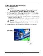 Предварительный просмотр 61 страницы Miller AG-BAG G6060 Operator'S Manual