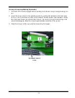 Preview for 41 page of Miller Ag-Bag G6170 Operator'S Manual