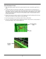 Preview for 54 page of Miller Ag-Bag G6170 Operator'S Manual