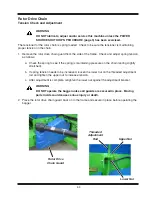 Preview for 65 page of Miller Ag-Bag G6170 Operator'S Manual