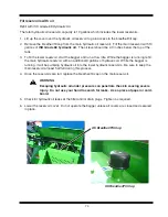 Preview for 79 page of Miller Ag-Bag G6170 Operator'S Manual